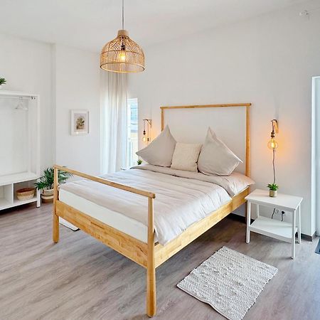Deichstadt Apartments นอยวิท ภายนอก รูปภาพ