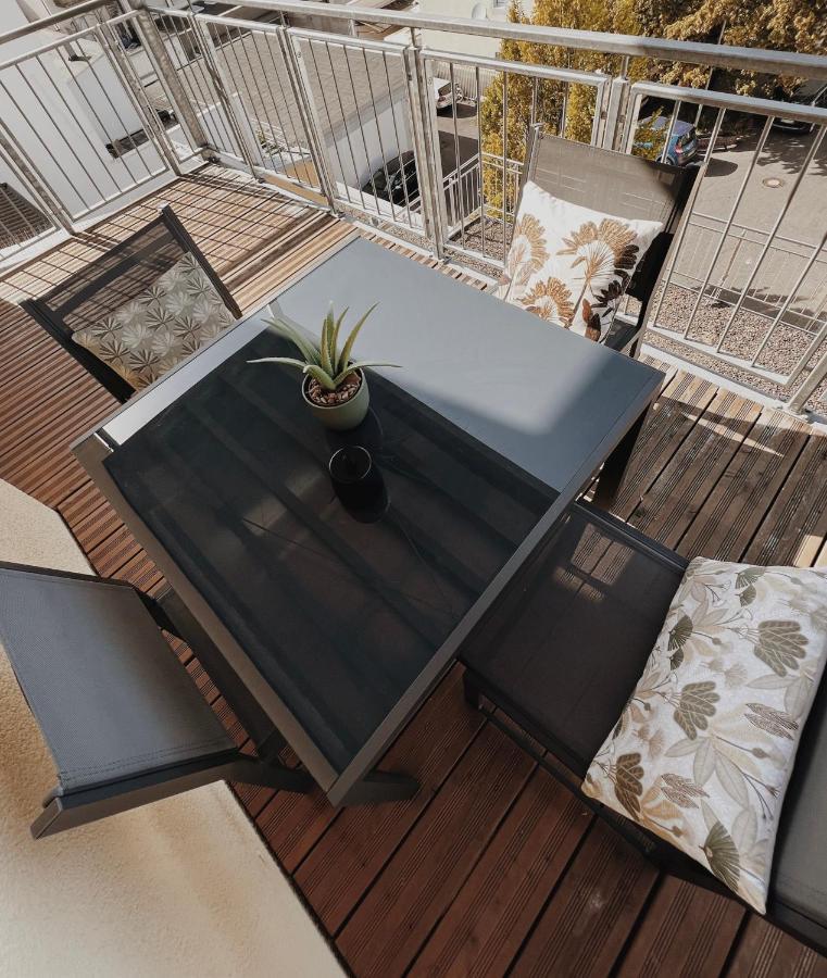 Deichstadt Apartments นอยวิท ภายนอก รูปภาพ