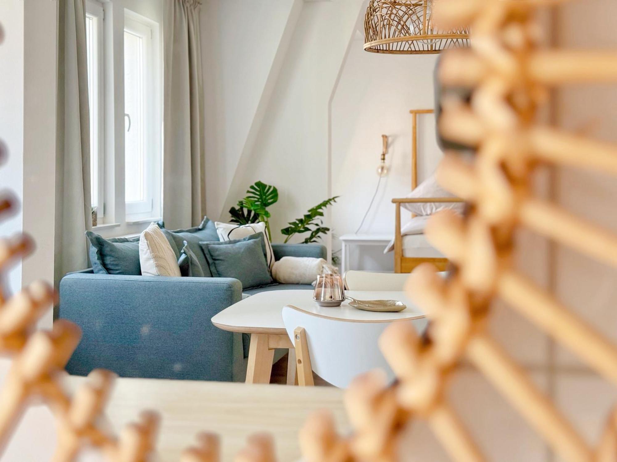 Deichstadt Apartments นอยวิท ภายนอก รูปภาพ