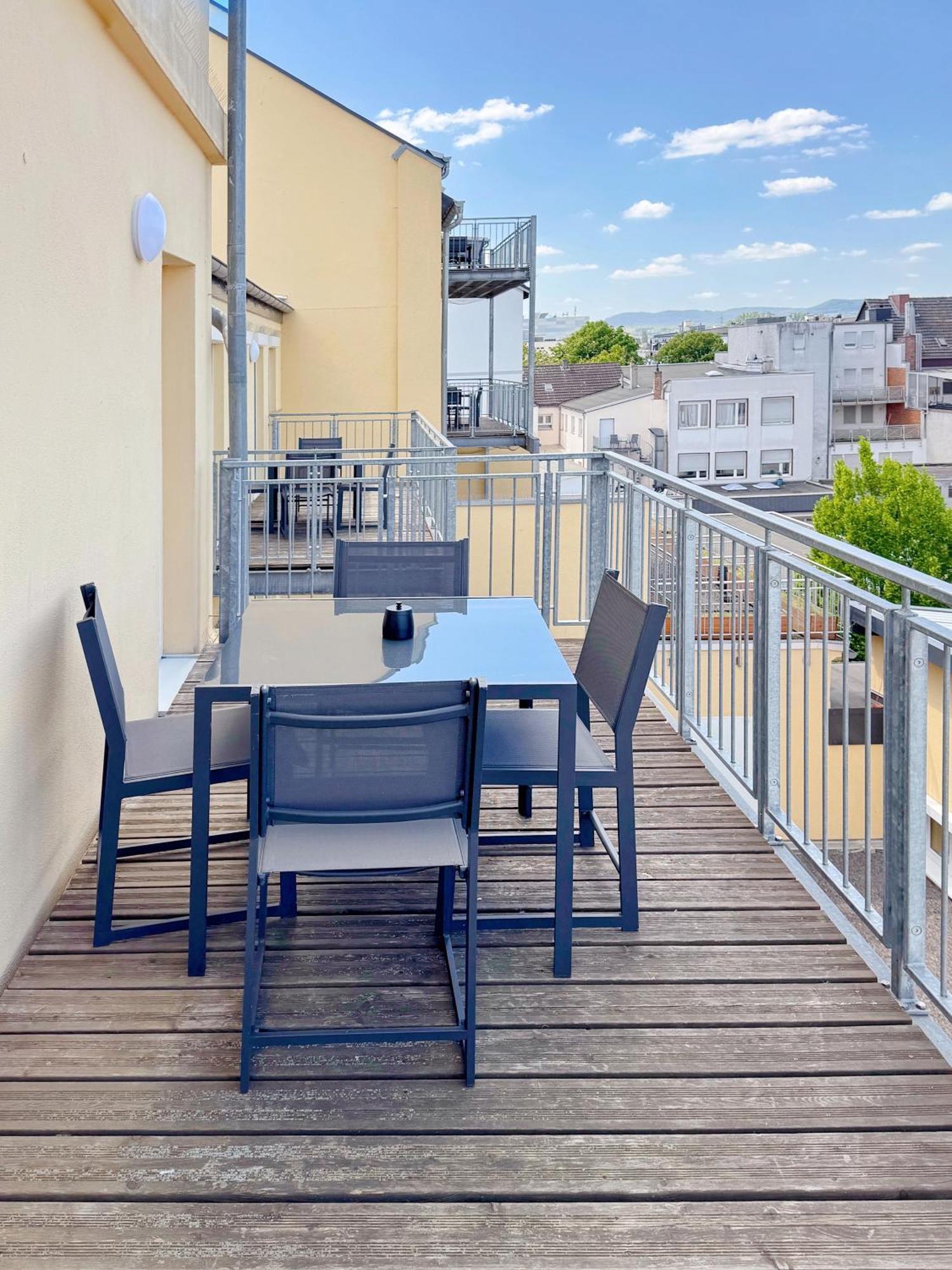Deichstadt Apartments นอยวิท ภายนอก รูปภาพ