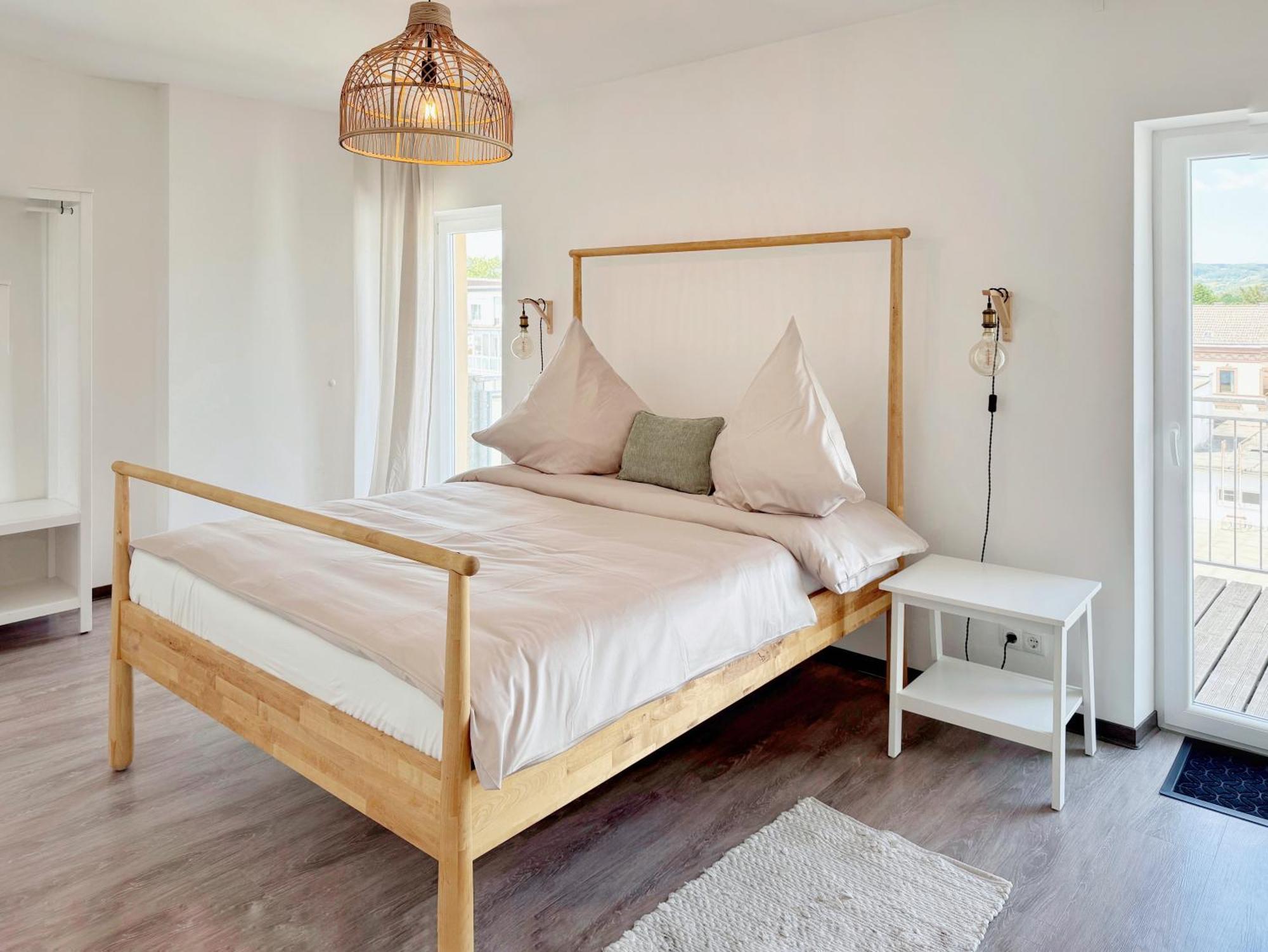 Deichstadt Apartments นอยวิท ภายนอก รูปภาพ