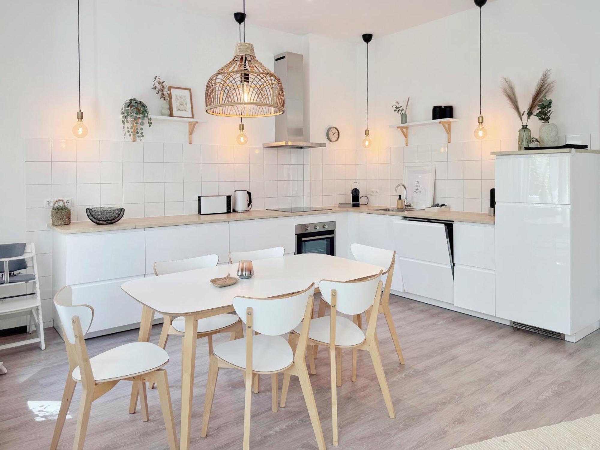Deichstadt Apartments นอยวิท ภายนอก รูปภาพ