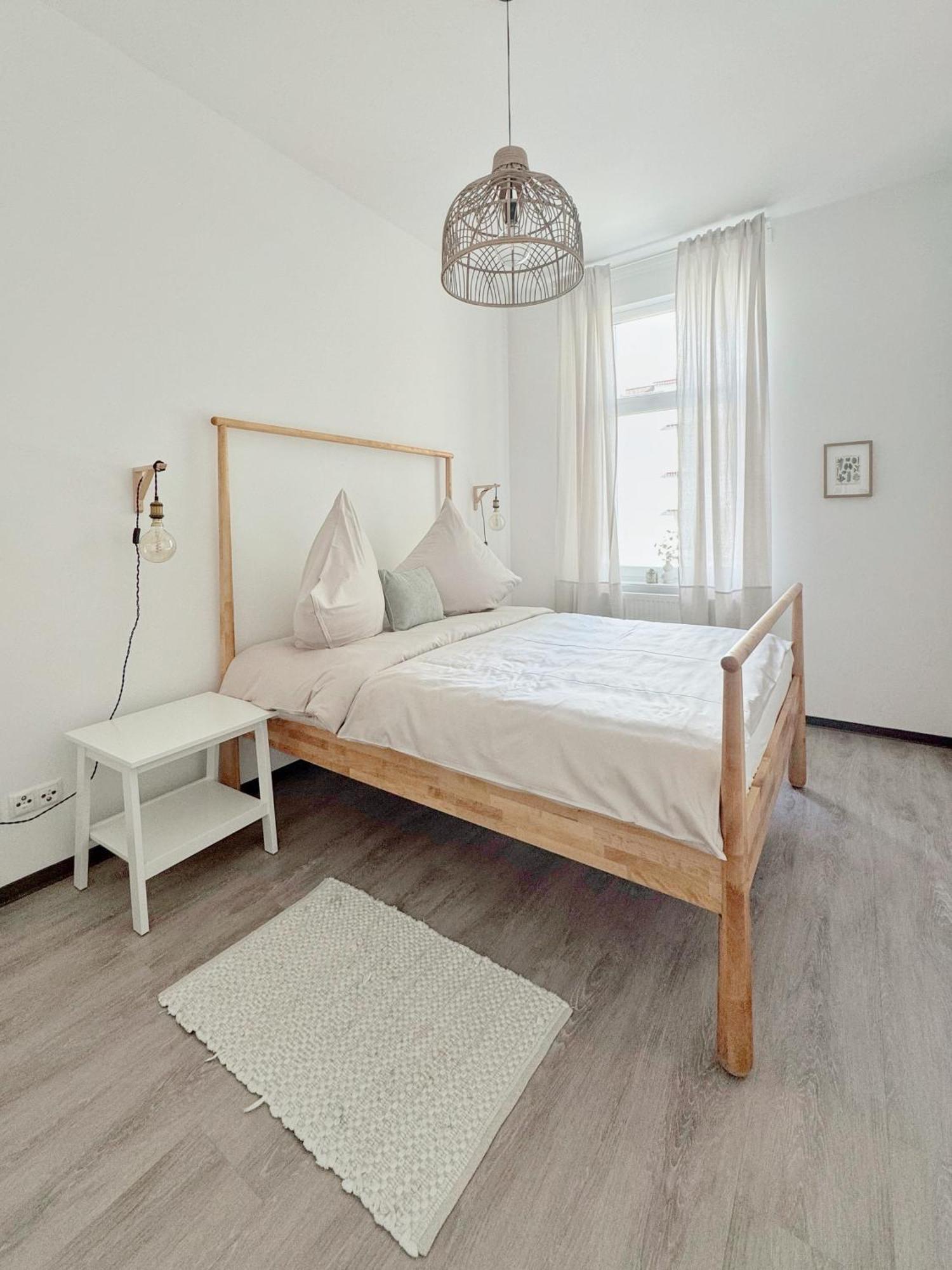 Deichstadt Apartments นอยวิท ภายนอก รูปภาพ