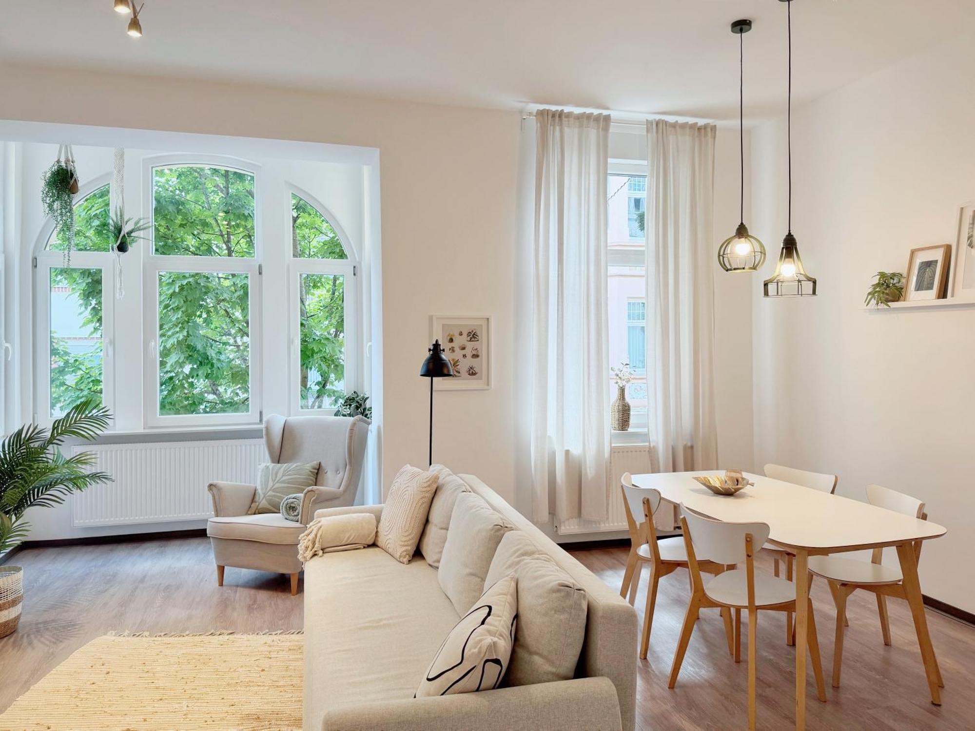 Deichstadt Apartments นอยวิท ภายนอก รูปภาพ