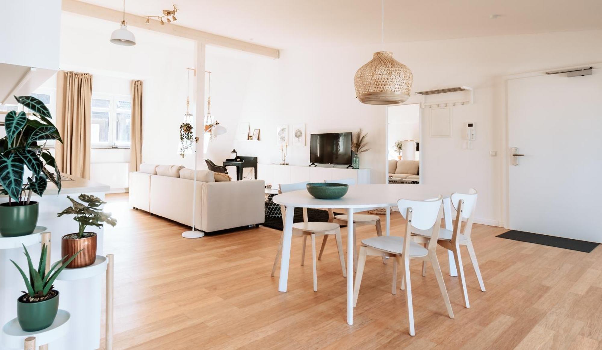 Deichstadt Apartments นอยวิท ภายนอก รูปภาพ